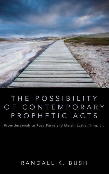 Produktbild: The Possibility of Contemporary Prophetic Acts