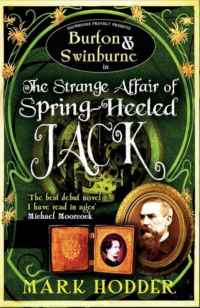 Produktbild: Spring Heeled Jack
