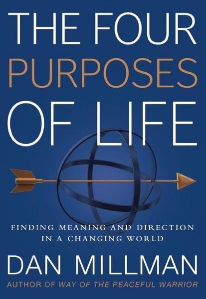 Produktbild: Millman, D: The Four Purposes of Life
