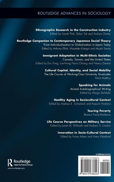 Produktbild: Innovation in Socio-Cultural Context