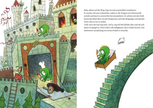 Produktbild: Ritter Rost 2: Ritter Rost und das Gespenst (Ritter Rost mit CD und zum Streamen, Bd. 2)