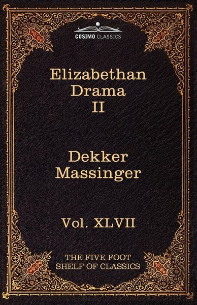 Produktbild: Elizabethan Drama II