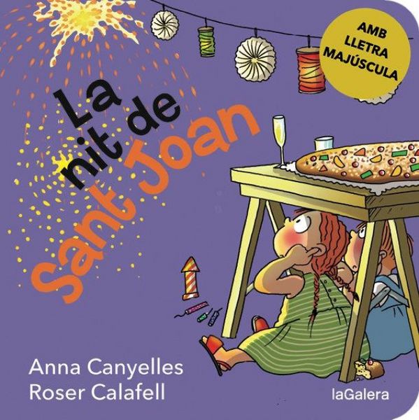 Produktbild: La nit de Sant Joan