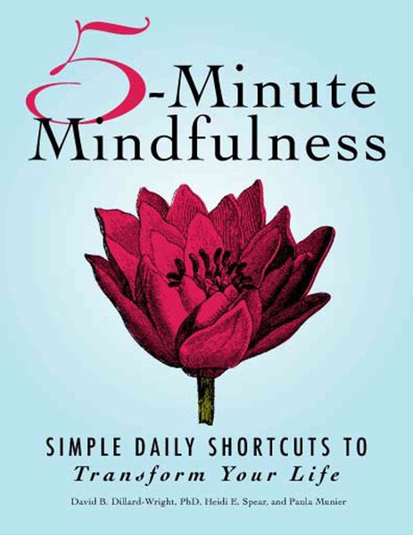 Produktbild: Dillard-Wright, D: 5-Minute Mindfulness