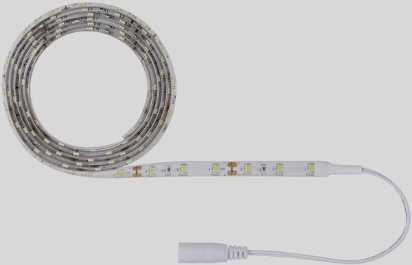 Produktbild: Paulmann FN SimpLED 78953 LED-Streifen mit Stecker 12V 1.5m Warmwei&szlig; 1St.
