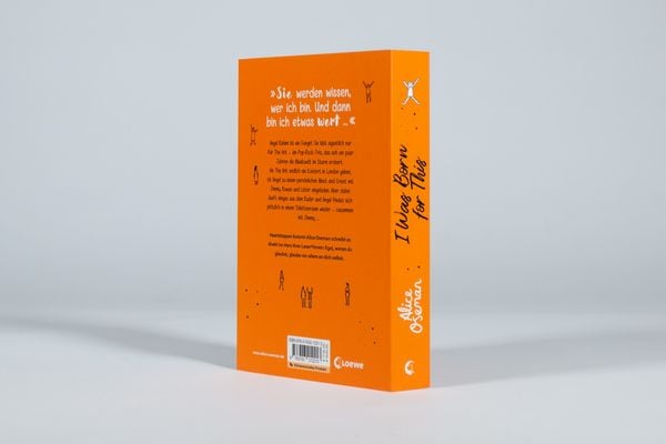 Produktbild: I Was Born for This (deutsche Ausgabe)