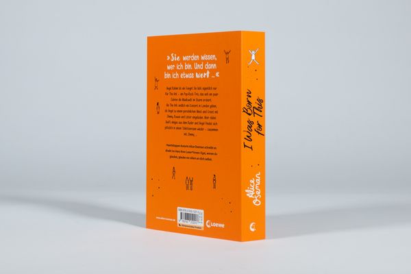 Produktbild: I Was Born for This (deutsche Ausgabe)