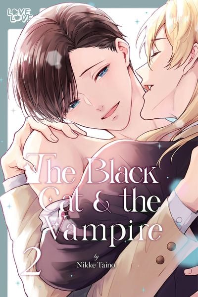 Produktbild: Black Cat & the Vampire, Volume 2