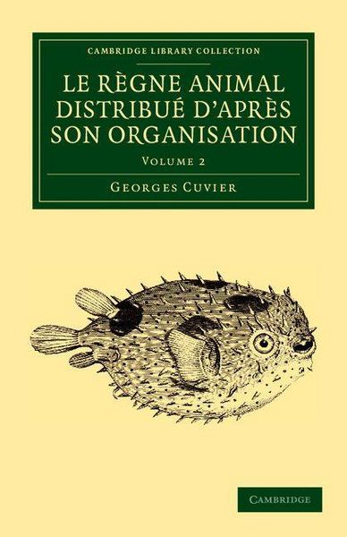 Produktbild: Le Regne Animal Distribue D'Apres Son Organisation
