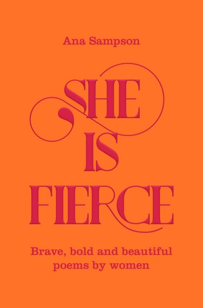 Produktbild: She is Fierce