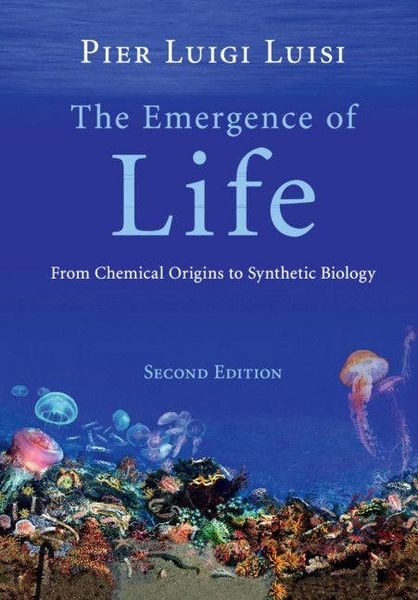 Produktbild: The Emergence of Life