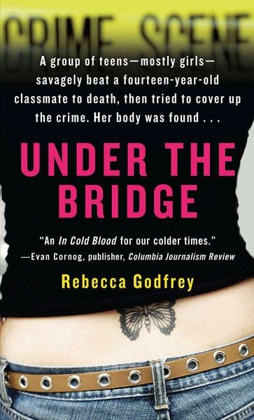 Produktbild: Godfrey: UNDER THE BRIDGE