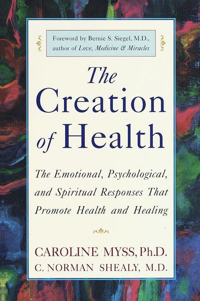 Produktbild: The Creation of Health