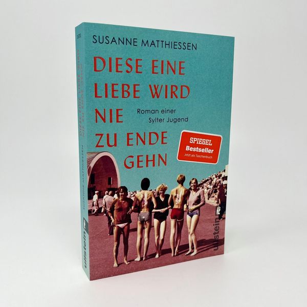 Produktbild: Diese eine Liebe wird nie zu Ende gehn