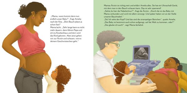 Produktbild: Jetzt ist unser kleines Baby da