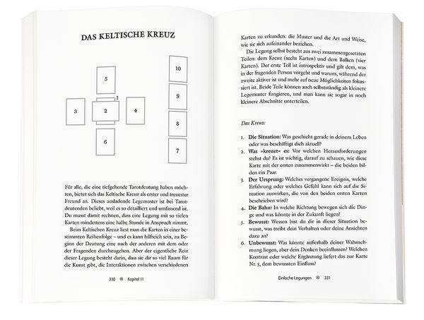 Produktbild: Modernes Tarot