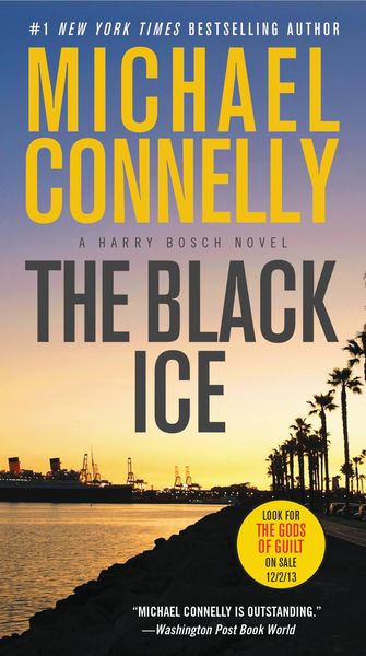 Connelly, M: Black Ice, Taschenbuch von Michael Connelly, US Books