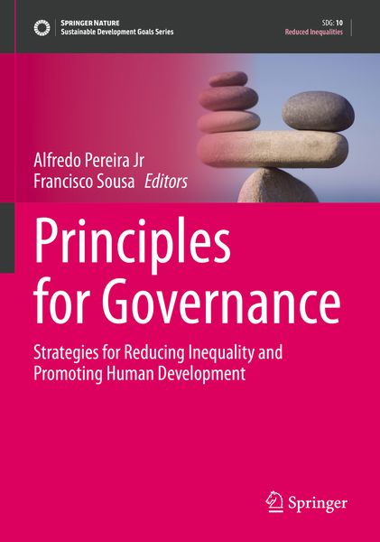 Produktbild: Principles for Governance