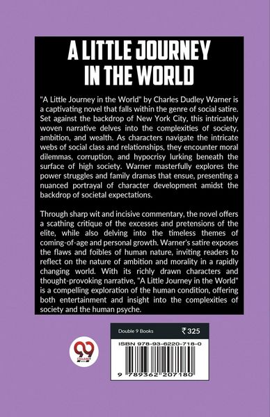 Produktbild: A Little Journey in the World