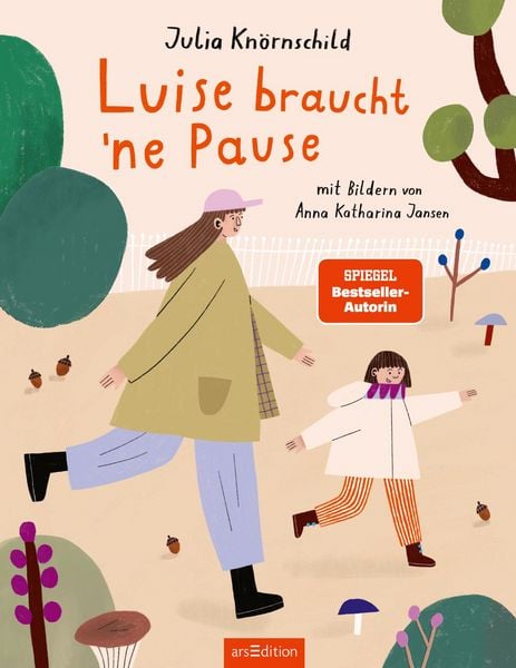Produktbild: Luise braucht &rsquo;ne Pause