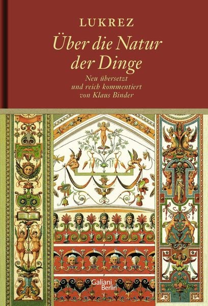 Produktbild: &Uuml;ber die Natur der Dinge