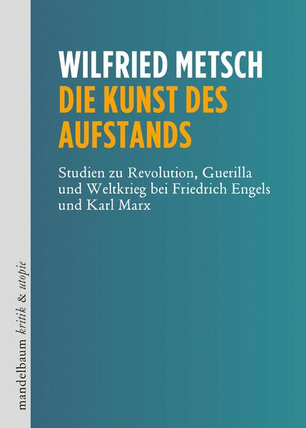 Produktbild: Die Kunst des Aufstands