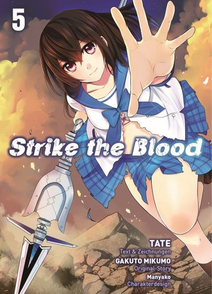 Produktbild: Strike the Blood 05