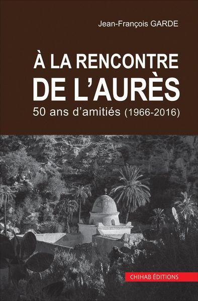 Produktbild: A la rencontre de l'aure`s