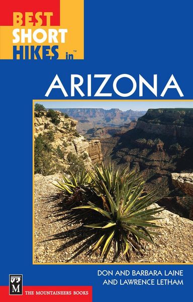 Produktbild: Best Short Hikes in Arizona