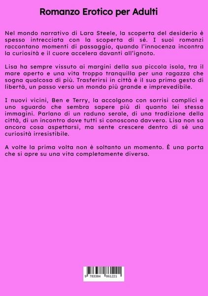 Produktbild: La Sua Prima Volta