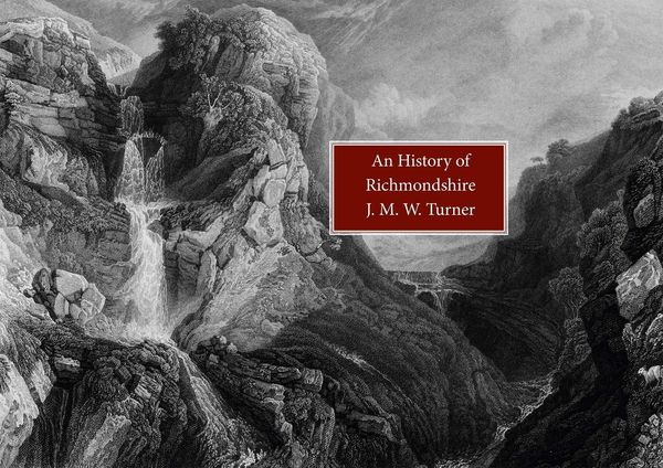 Produktbild: An History of Richmondshire