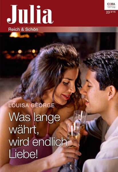 Produktbild: Was lange w&auml;hrt, wird endlich Liebe!
