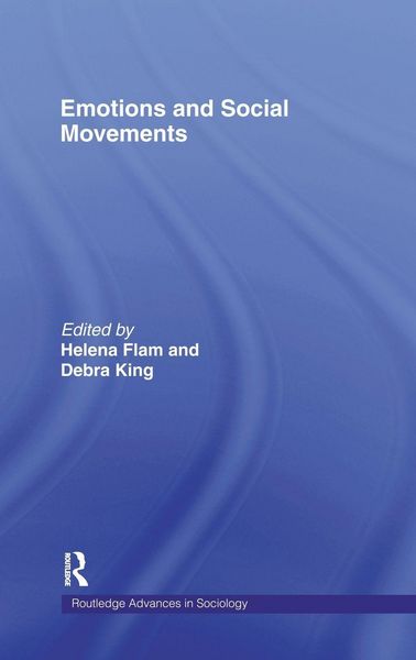 Produktbild: Emotions and Social Movements
