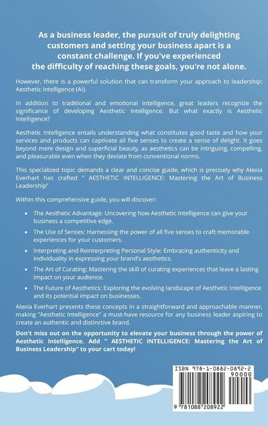 Produktbild: Aesthetic Intelligence