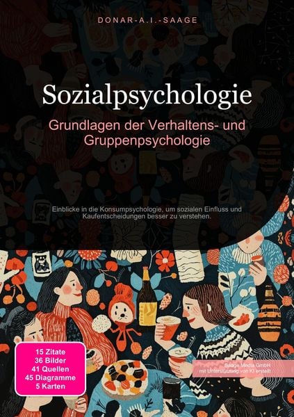 Produktbild: Sozialpsychologie