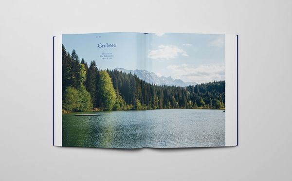 Produktbild: Take Me to the Lakes - M&uuml;nchen Edition