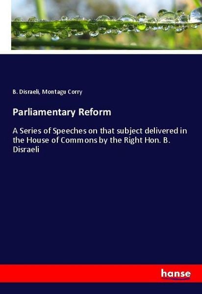 Produktbild: Parliamentary Reform