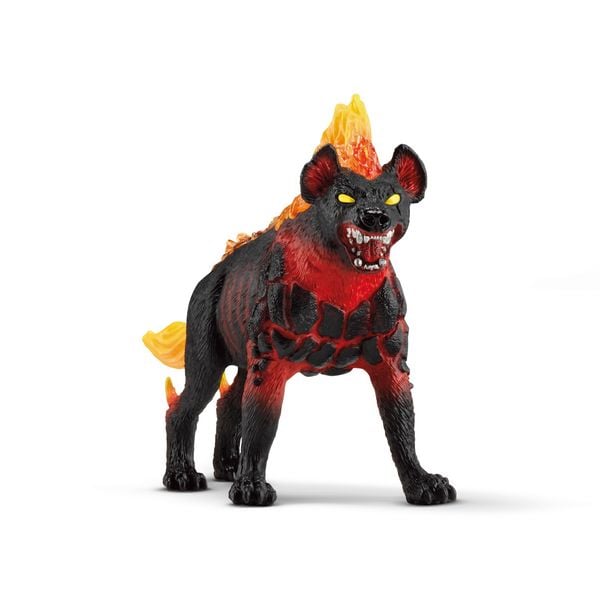 Produktbild: schleich&reg; 42674 BattleCave Lavahy&auml;ne