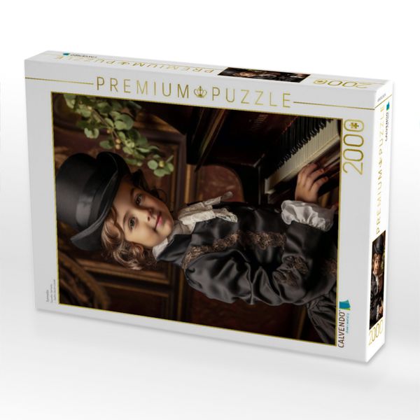 Produktbild: CALVENDO Puzzle Sonnetta | 2000 Teile Lege-Gr&ouml;&szlig;e 90x67cm Foto-Puzzle f&uuml;r gl&uuml;ckliche Stunden
