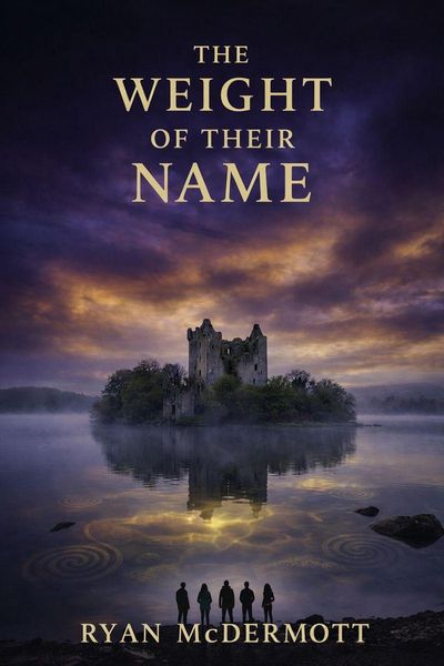 Produktbild: The Weight of Their Name