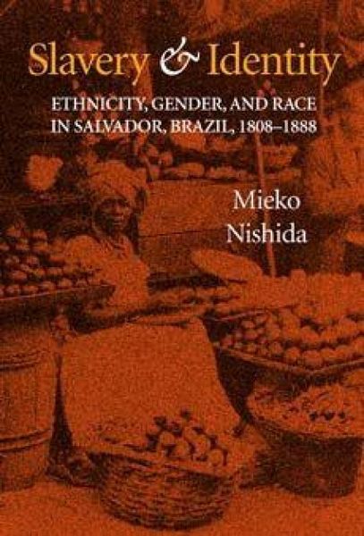 Produktbild: Slavery and Identity