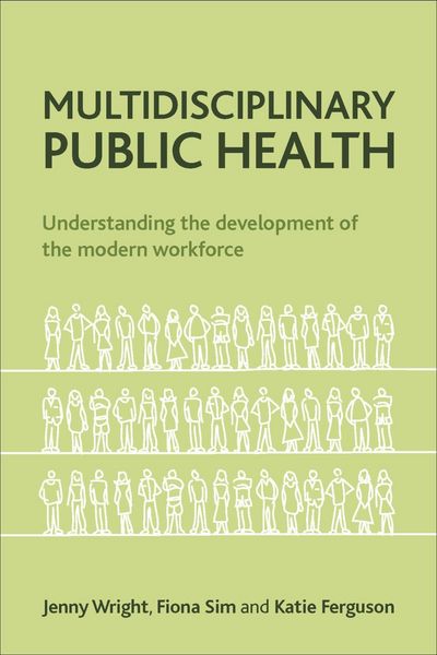 Produktbild: Multidisciplinary Public Health