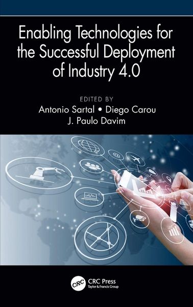 Produktbild: Enabling Technologies for the Successful Deployment of Industry 4.0