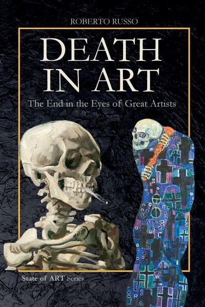 Produktbild: DEATH IN ART . The End in the Eyes of Great Artists