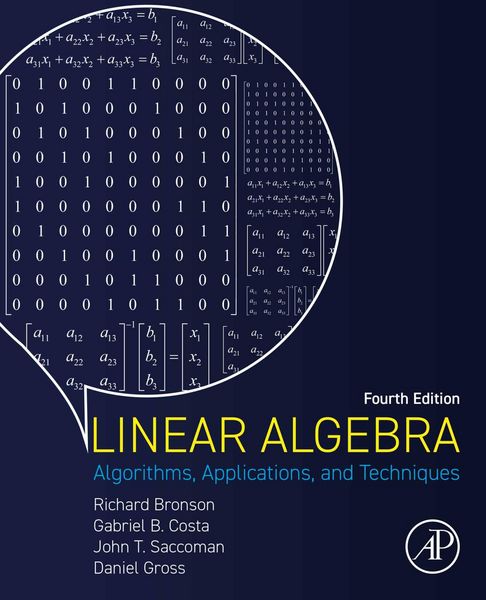 Produktbild: Linear Algebra