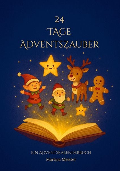 Produktbild: 24 Tage Adventszauber