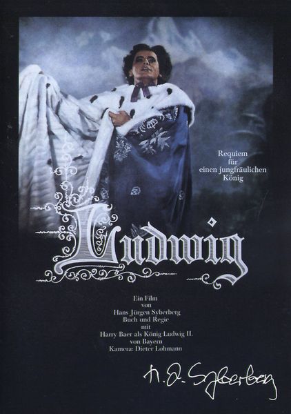 Produktbild: Ludwig - Requiem f&uuml;r einen jungfr&auml;ulichen K&ouml;nig [2 DVDs]