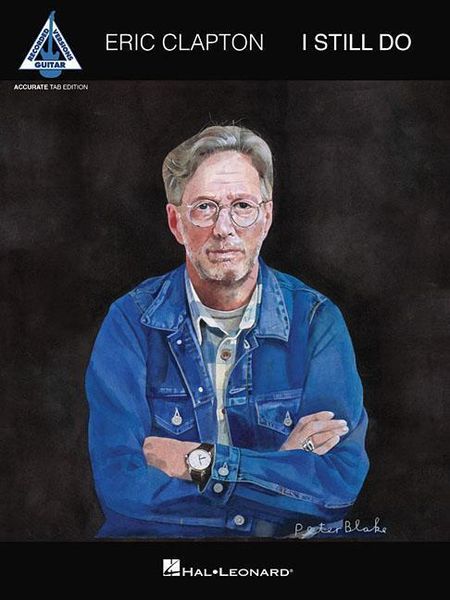 Produktbild: Eric Clapton - I Still Do