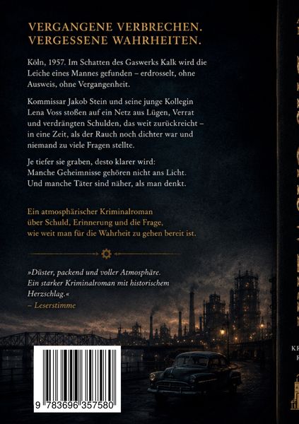 Produktbild: Das Gaswerk