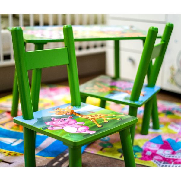 Produktbild: HTI-Living Kindertischgruppe Kindertischgruppe